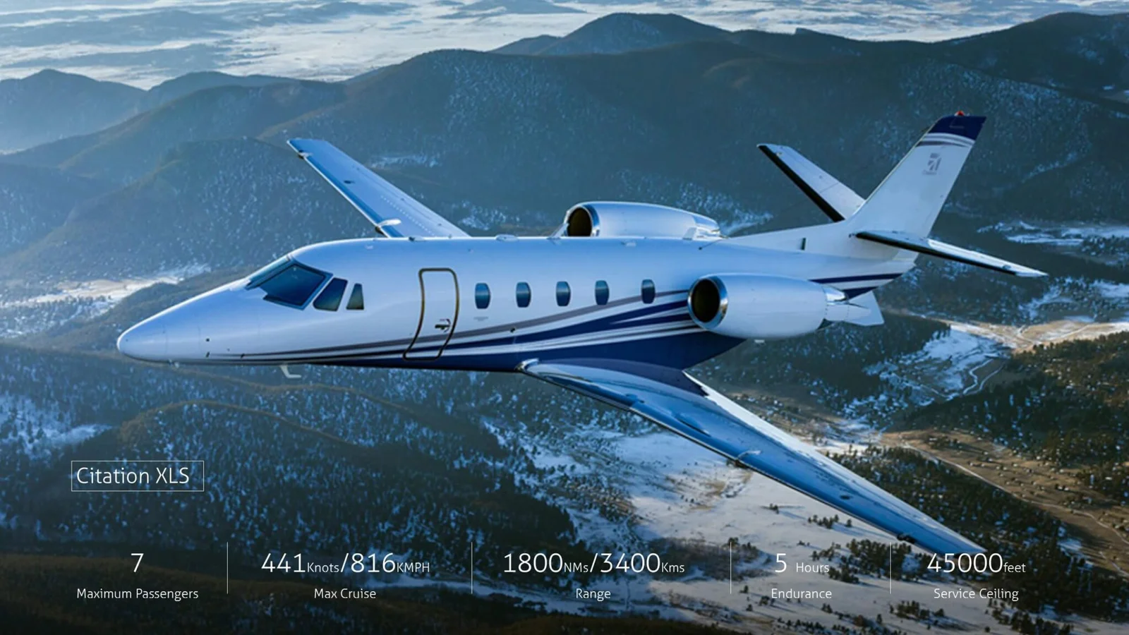 Citation XLS