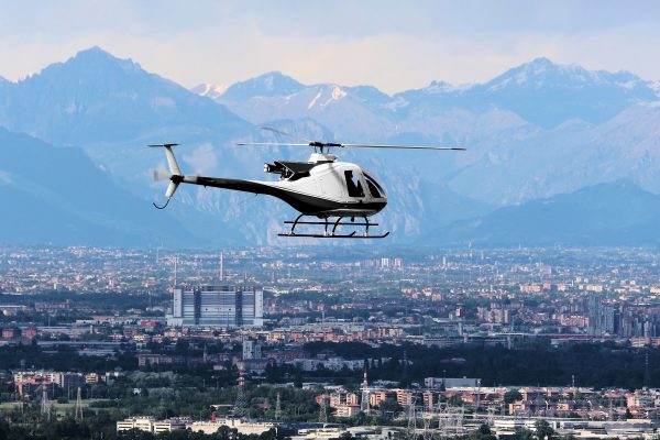 Helicopter
