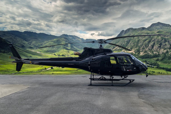 Helicopter