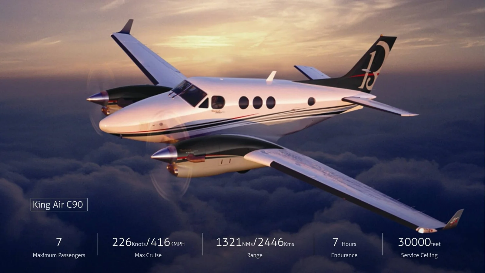 King Air C90