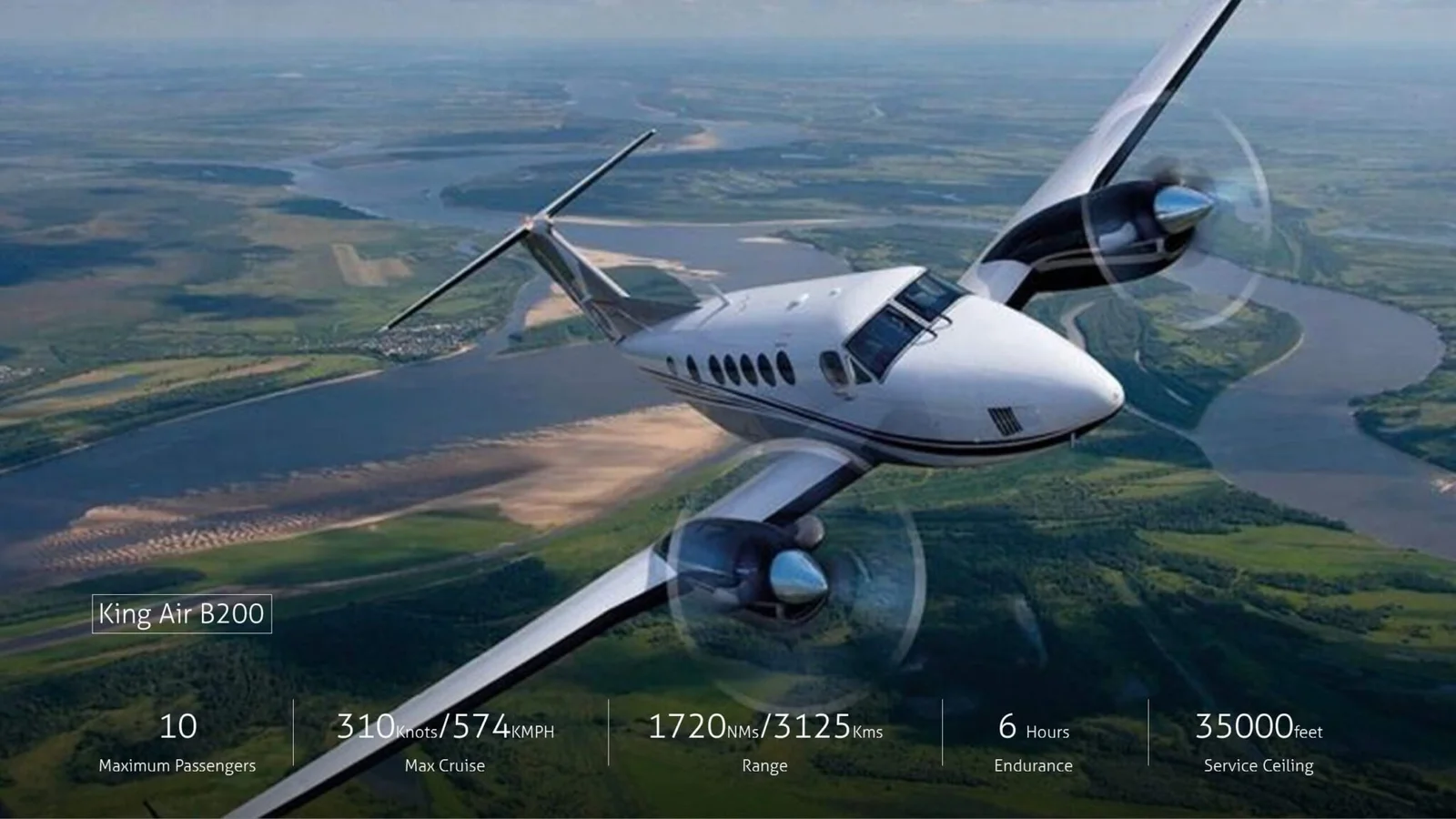 King Air B200