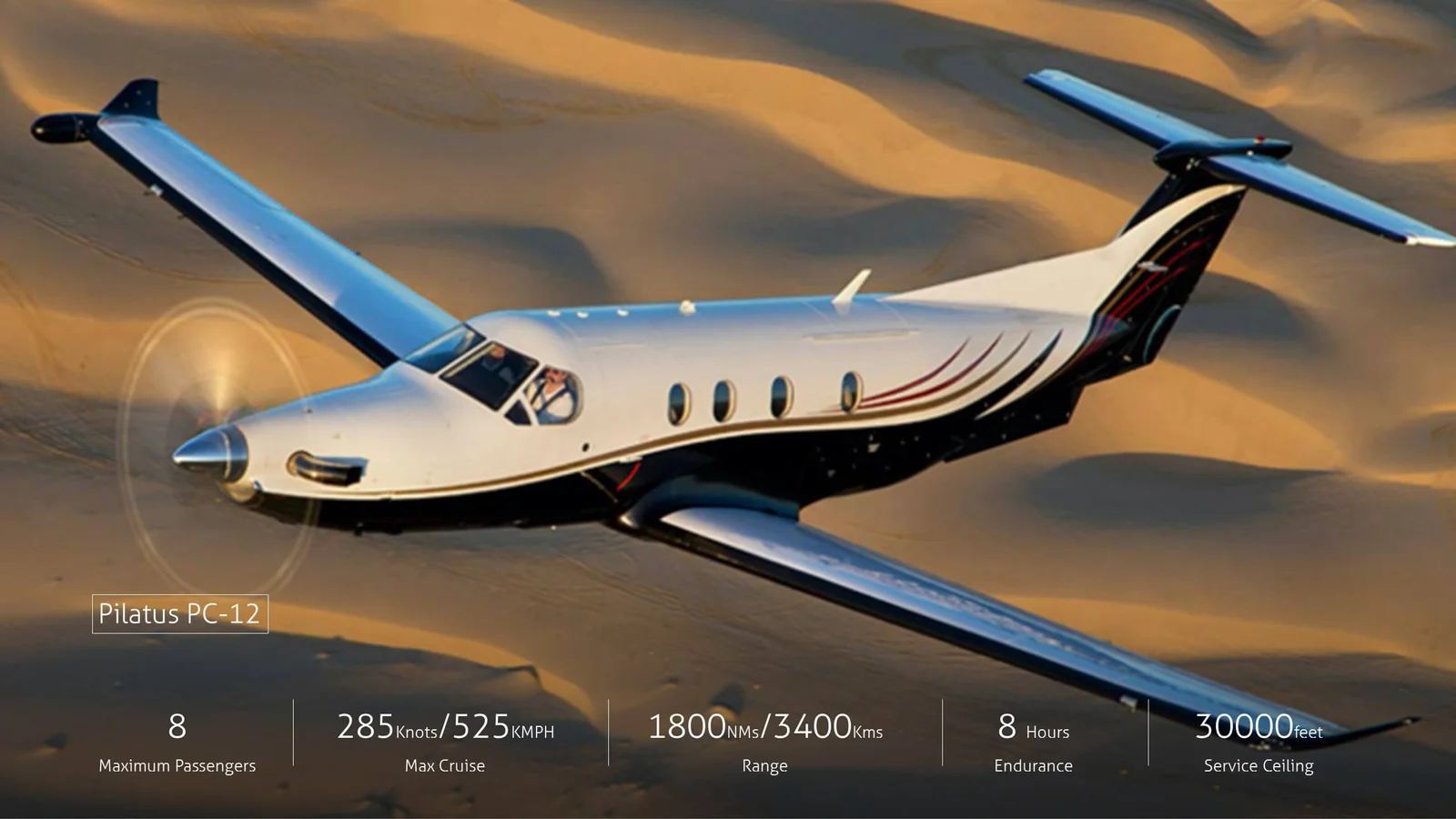 Pilatus PC-12